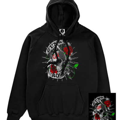 Guns & Roses Hoodie