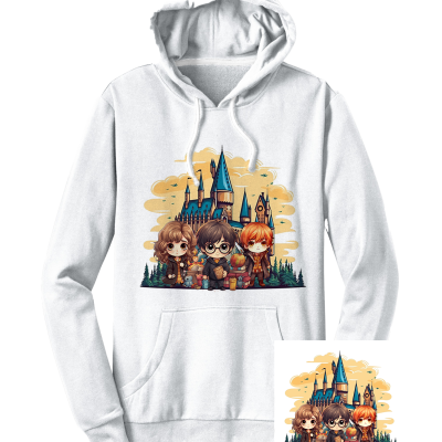 HP Trio Hoodie