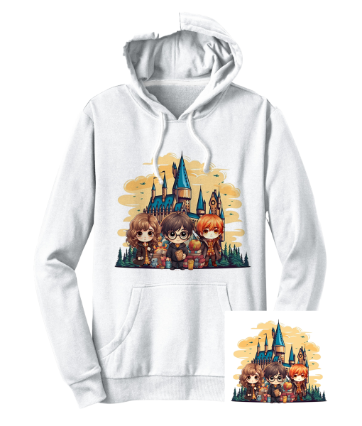 HP Trio Hoodie