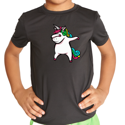 Unicorn Dab T-Shirt