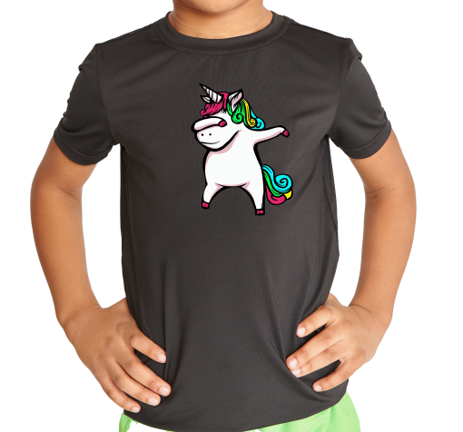 Unicorn Dab T-Shirt