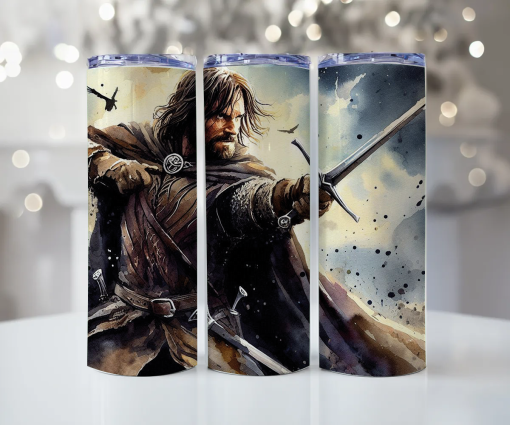 Aragorn Tumbler