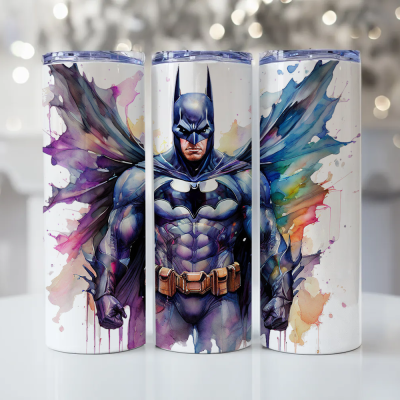 Dark Knightl Tumbler 2