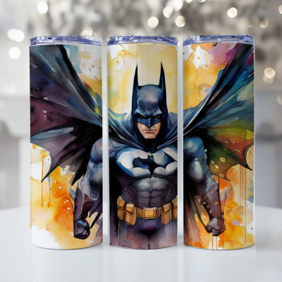Dark Knightl Tumbler