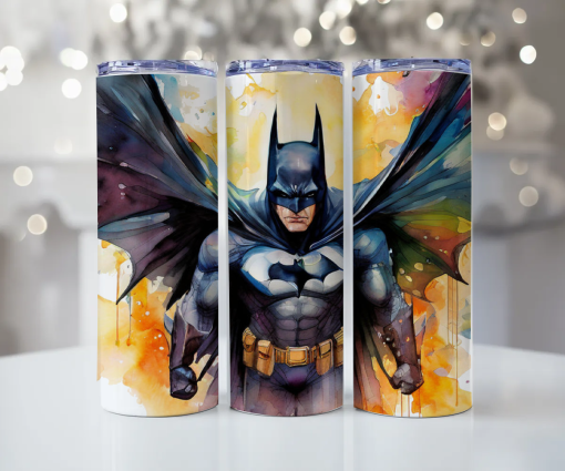 Dark Knightl Tumbler
