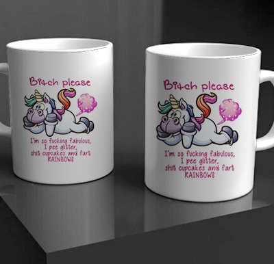 B*tch Please Mug