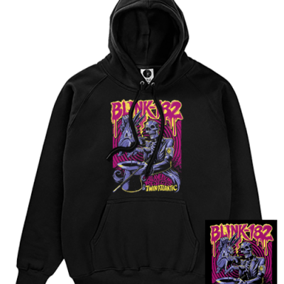 Blink 182 Hoodie