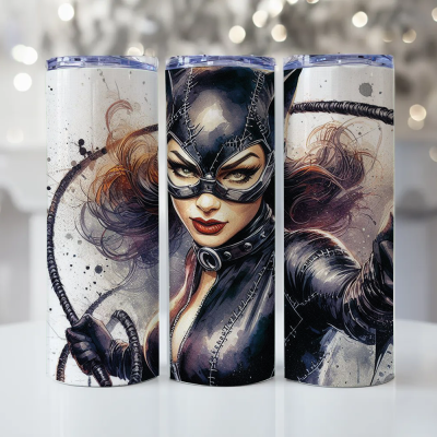 Catwoman Tumbler