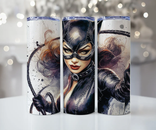 Catwoman Tumbler