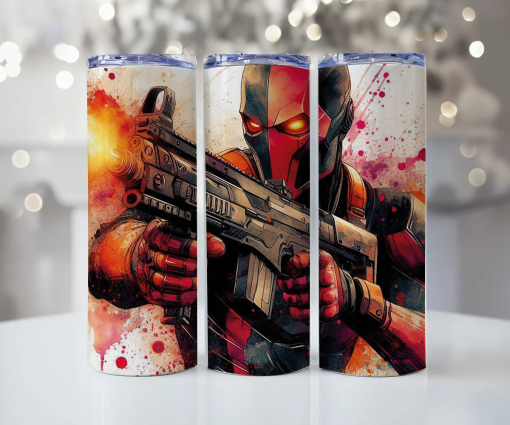 Deadshot Tumbler