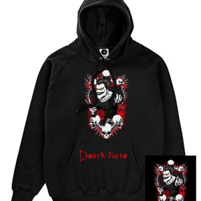 Death Note Ryuk Hoodie