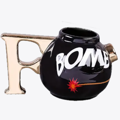 F-Bomb Mug