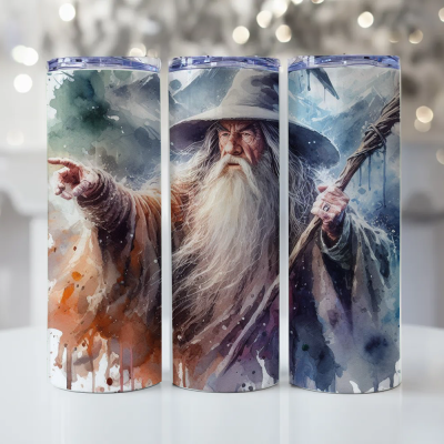 Gandalf Tumbler