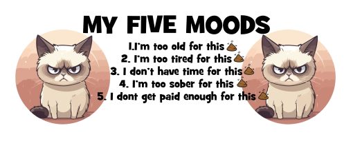 Grumpy Cat Mug - Image 2