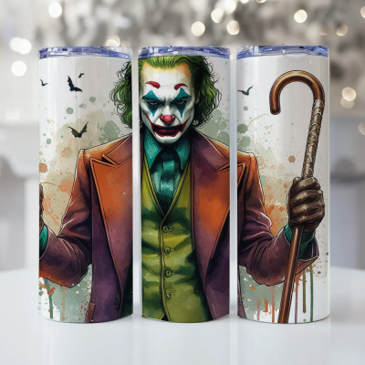Joker Tumbler