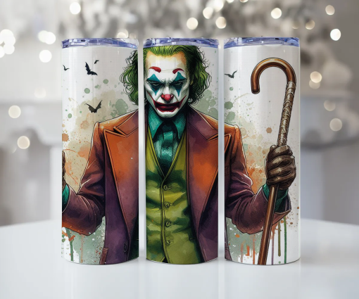 Joker Tumbler