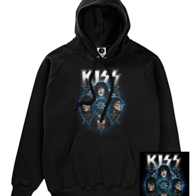 KISS Hoodie