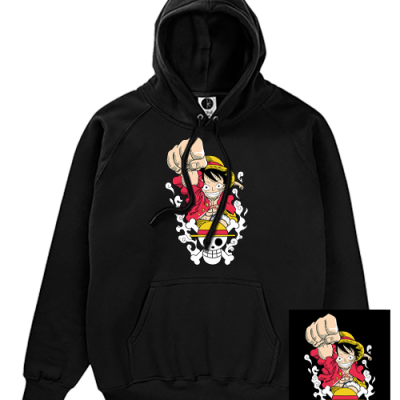 Luffy 1 Hoodie