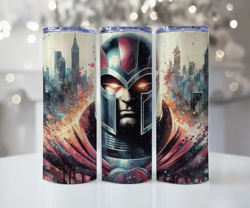 X-Men Magneto Tumbler