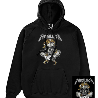Metallica Hoodie
