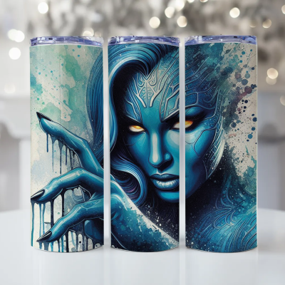 X-Men Mistique Tumbler