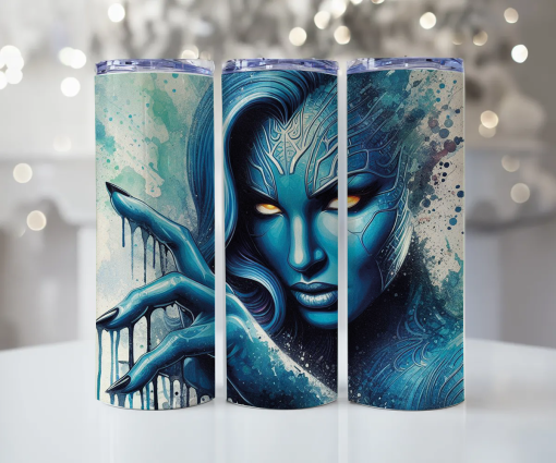 X-Men Mistique Tumbler