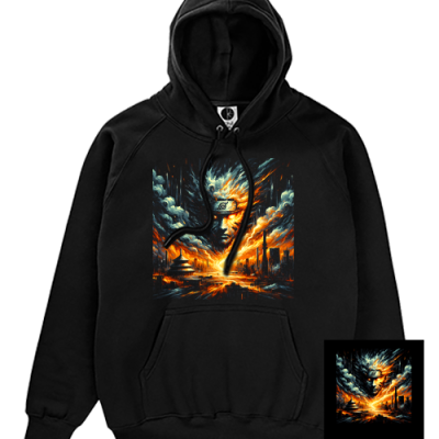 Naruto 2 Hoodie