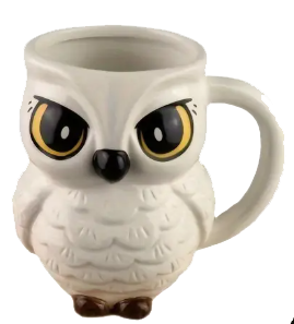 Owl Mug