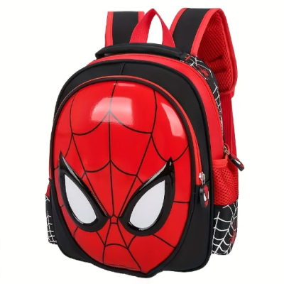 Spiderman Bubble Backpack