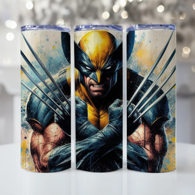 Wolverine Tumbler