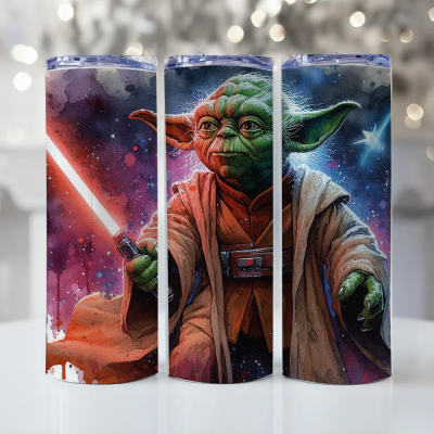 Yoda Tumbler