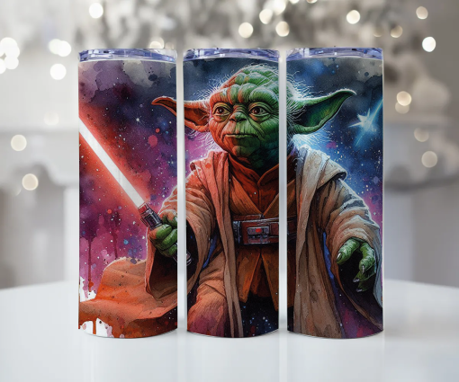 Yoda Tumbler