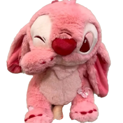 Disney Lilo & Stitch Angel Plush Toy