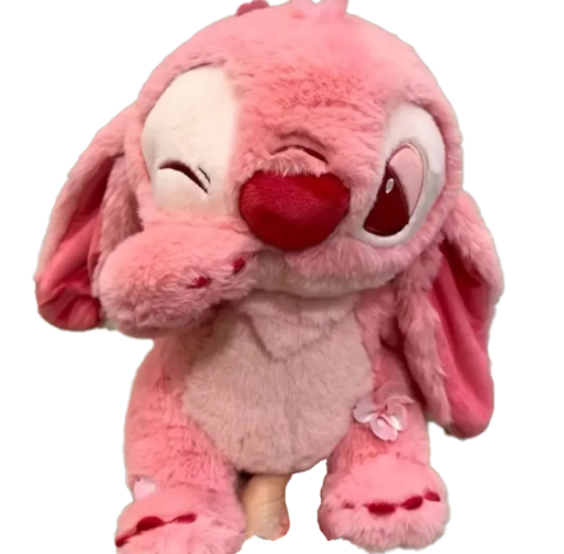 Disney Lilo & Stitch Angel Plush Toy