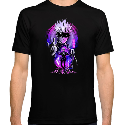 CD Gojo - Jujutsu Kaisen T-shirt