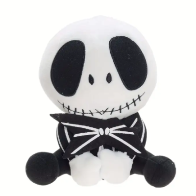 Jack Skellington Sitting Plush