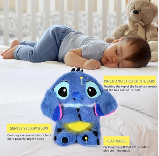 Disney's Stitch Sleep Buddy - Image 2