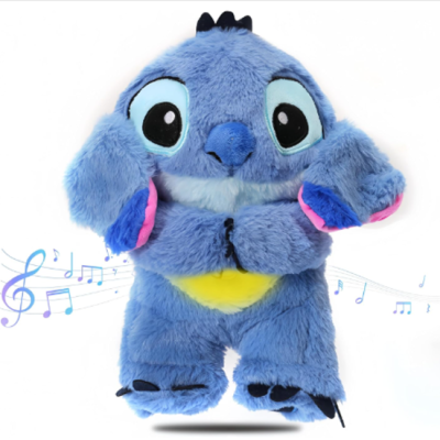Disney's Stitch Sleep Buddy