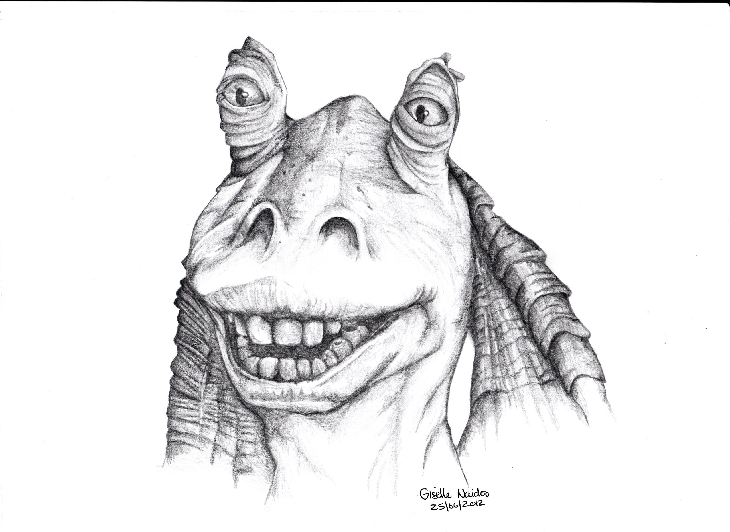 jaja binks