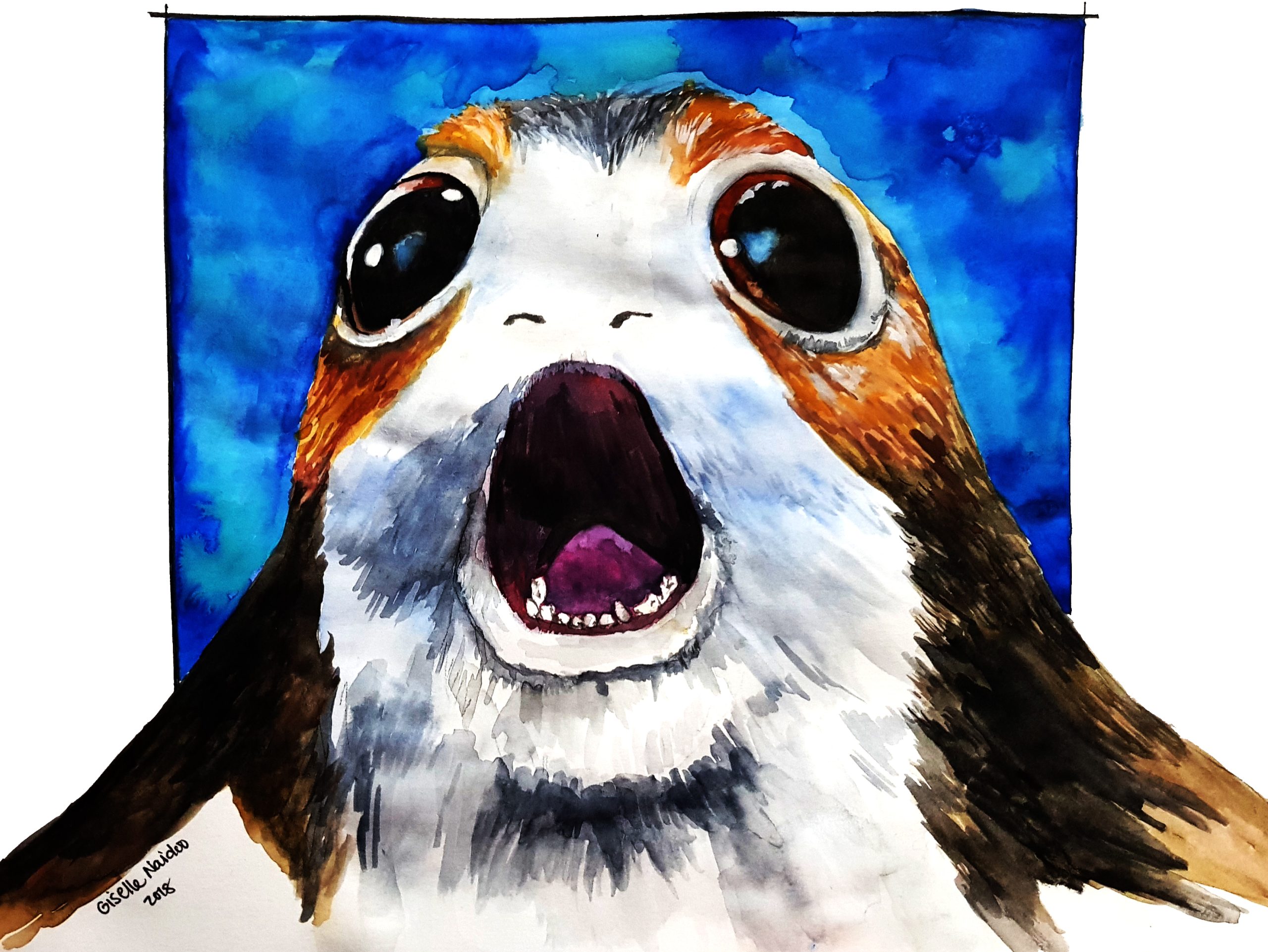 porg