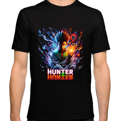 CD Hunter X Hunter T-shirt