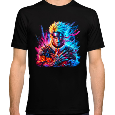 CD Naruto 5 T-shirt